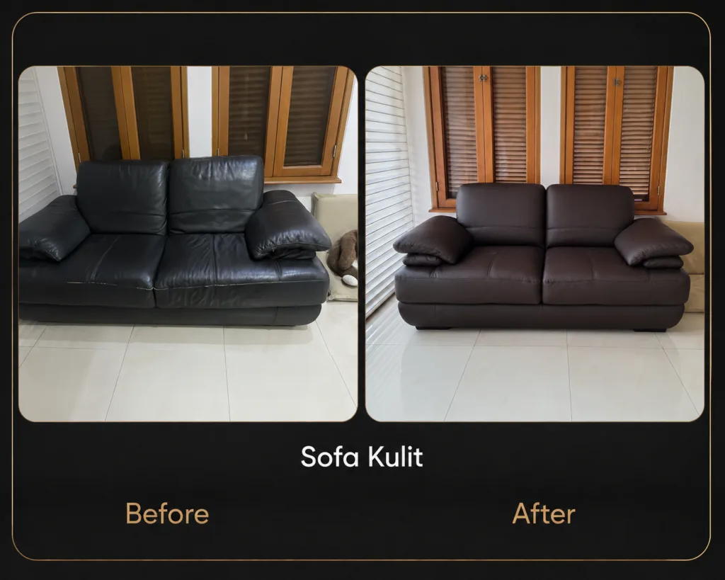 Sofa Bu Anggraini