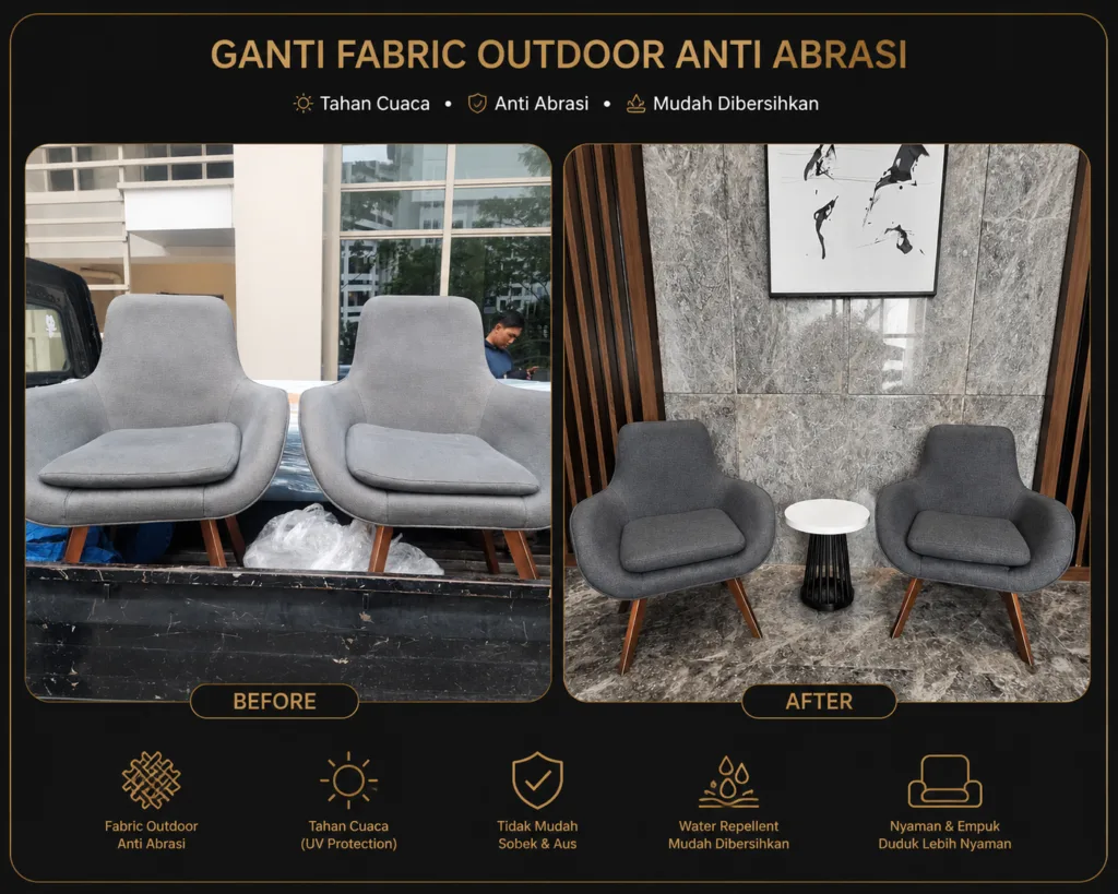 Sofa Ruang Tunggu